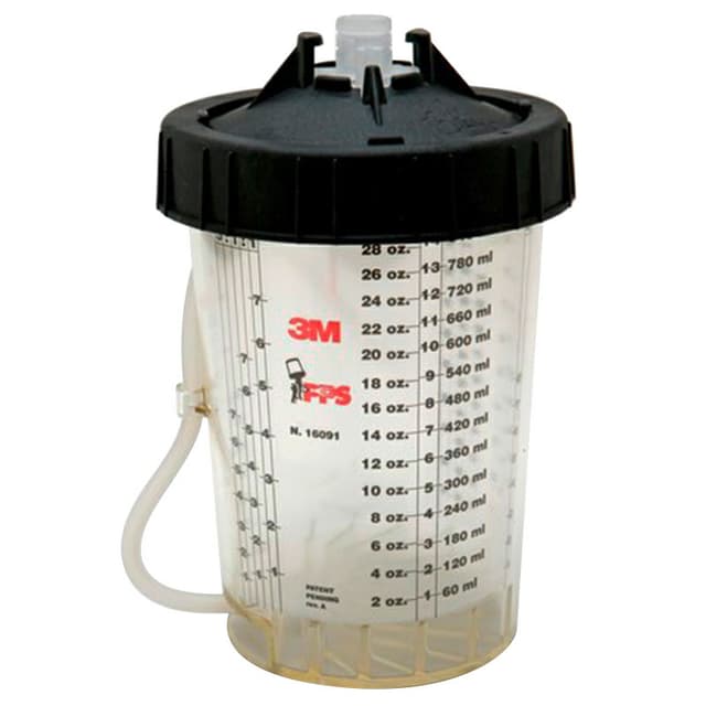 PPS™ Large H/O Pressure Cup, 28 Fl Oz