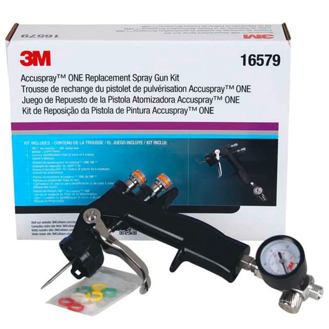 Accuspray ONE Replacement Spray Gun