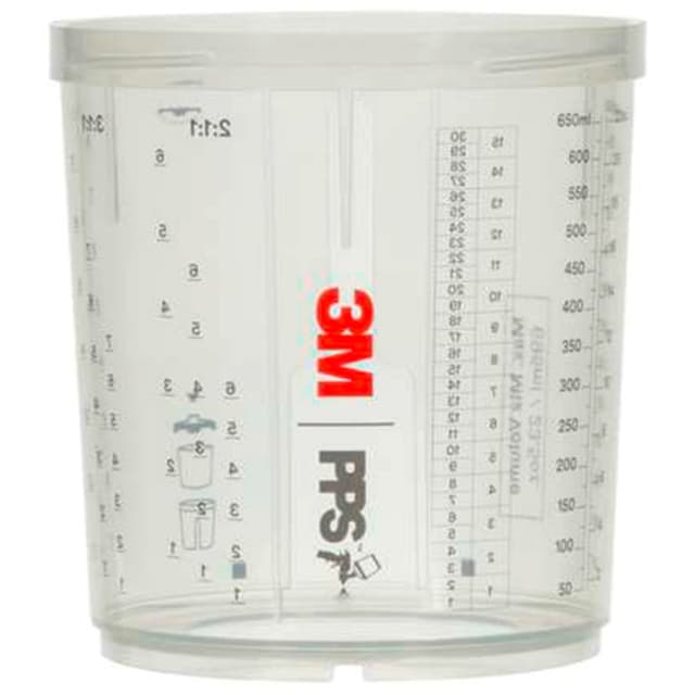 Cups, PPS™ Version 2.0, 3M