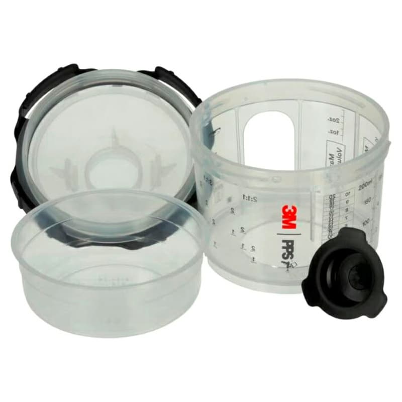 PPS™ 2.0 Spray Cup System Kit, 3 fl oz