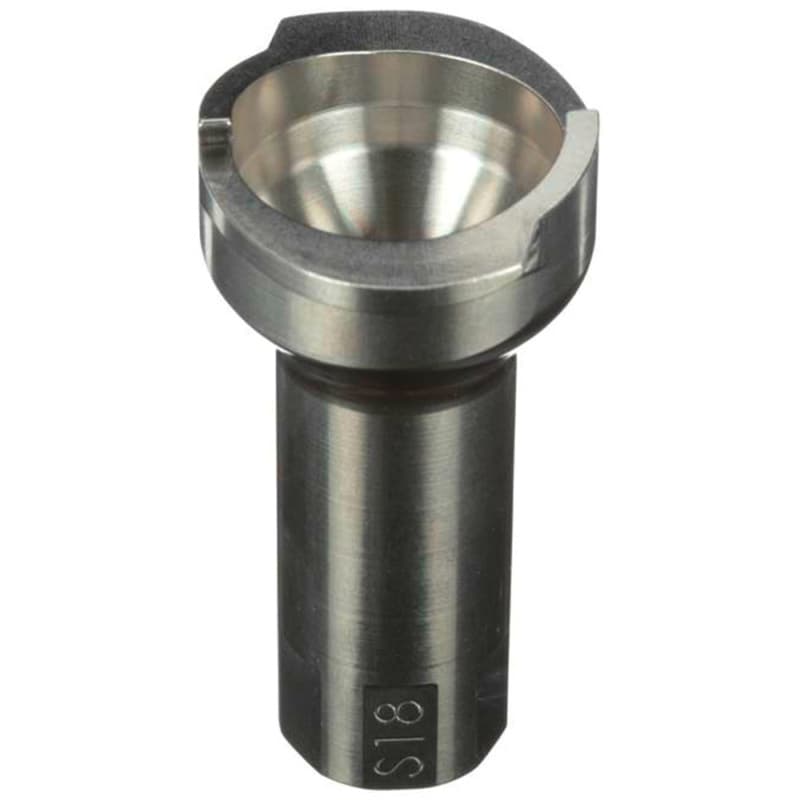 PPS™ 2.0 S18 Female Adapter, Stainless Steel 4/Case