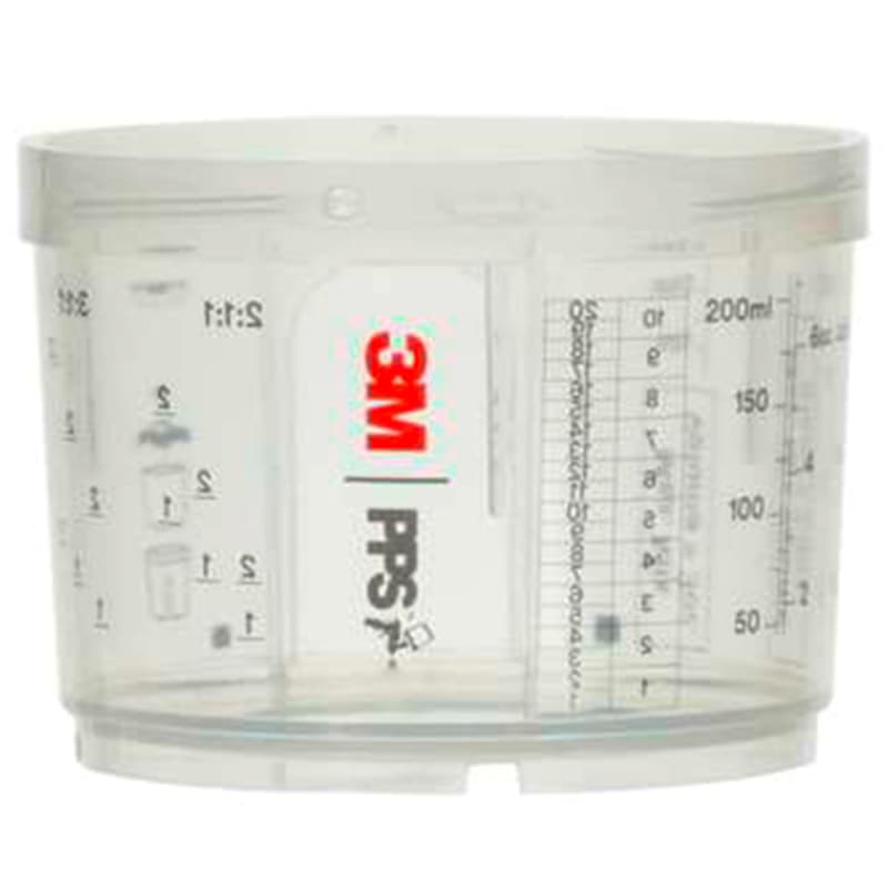 PPS™ 2.0 Mini Cup, 200ml, Plastic 2/Box