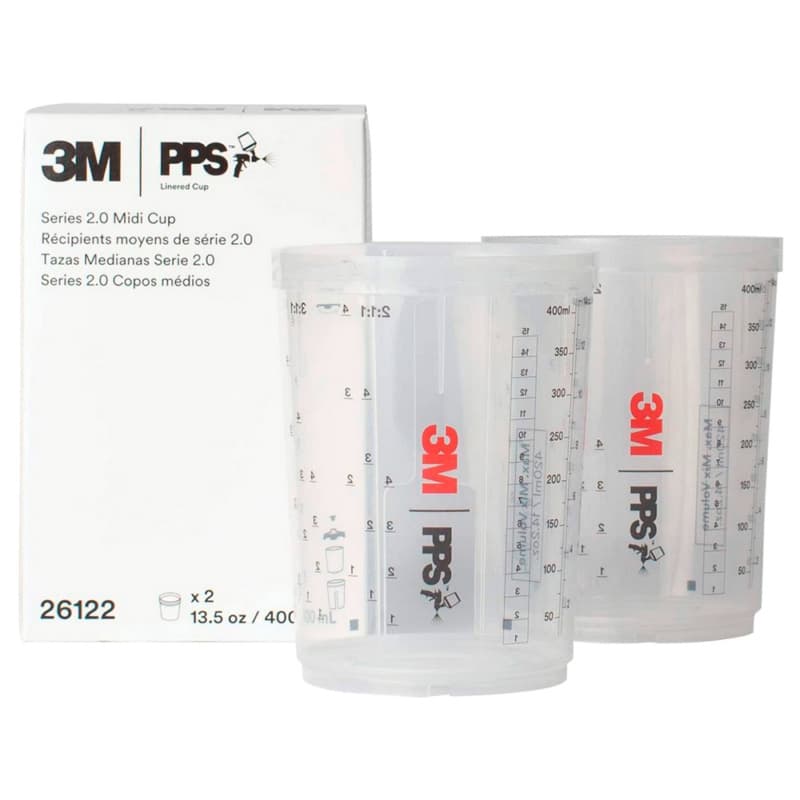 PPS™ 2.0 Standard Midi Replacement Hard Cup, 13.5 fl oz