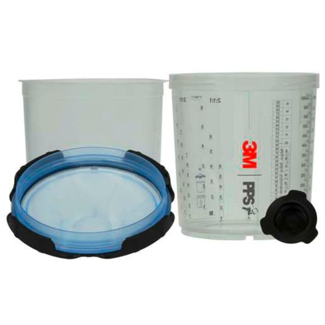 Cup System, PPS™ Version 2.0, 3M