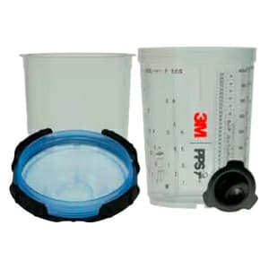 PPS™ 2.0 MIDI Spray Cup System Kit, 13.5 fl oz