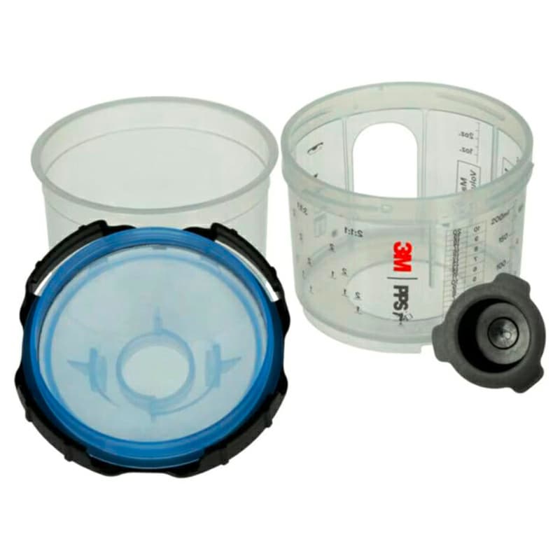 PPS™ 2.0 Mini Spray Cup System Kit, 6.8 fl oz