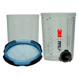 PPS™ 2.0 Large Spray Cup System Kit, 28 fl oz