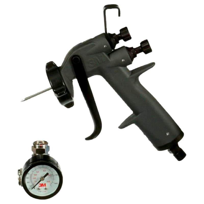 Performance Spray Gun Pressure Whip