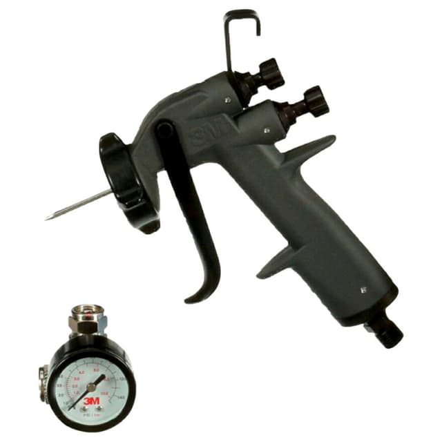 Performance Spray Gun Ball Valve