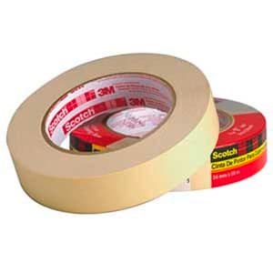 1" Painters Masking Tape, 60 Yard Roll
