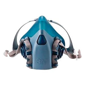 Large Disposable Half-Mask Respirator