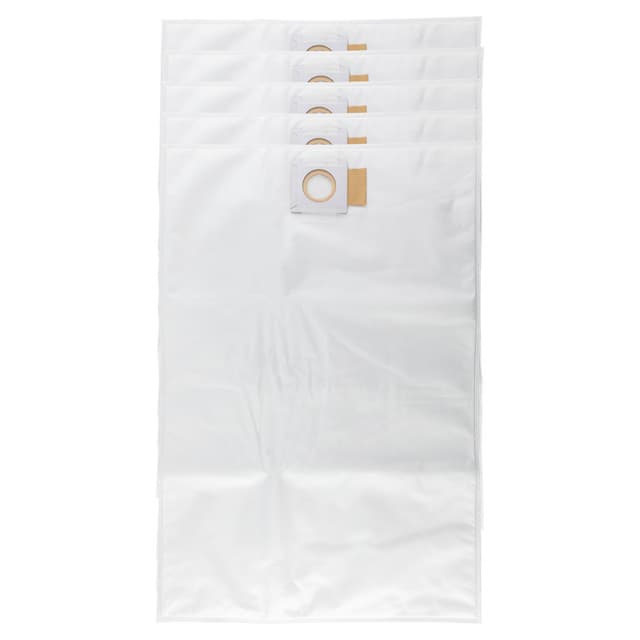 Fleece Filter Bag for GCV07 (5/Pack)