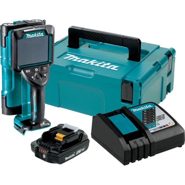 Makita, Surface Scanners, LXT Series