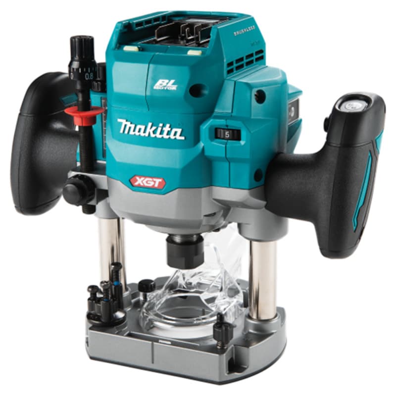 2-1/4 HP Plunge Router Tool Only