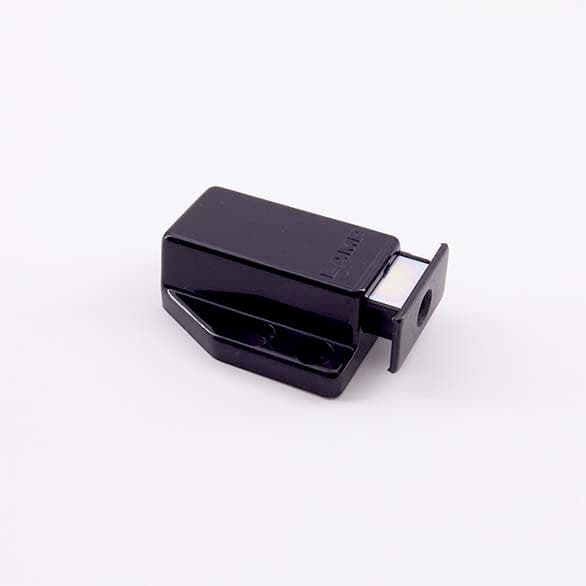 ML-80 Magnetic Touch Latch, Black