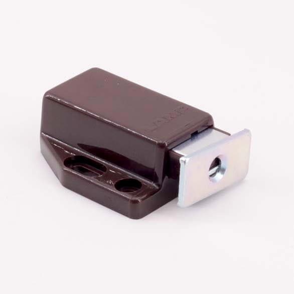 ML-80 Magnetic Touch Latch, Brown