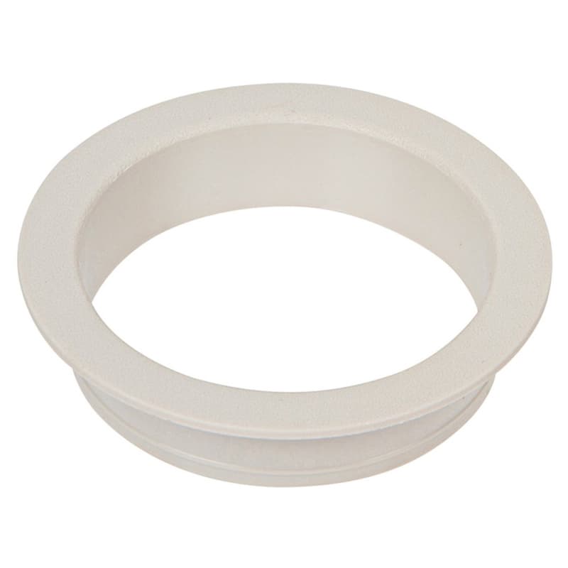 3" Plastic Grommet Sleeve for 2-1/2" Hole, Desert Sand