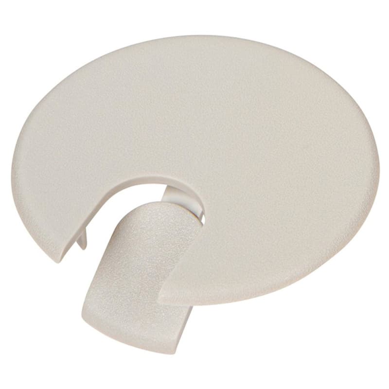 3" Plastic Grommet Cap for 2-9/32" Hole, Desert Sand