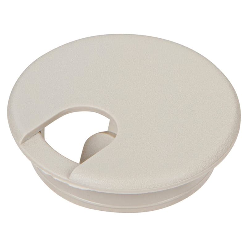3" Grommet Cap and Liner Set for 2-1/2" Hole, Desert Sand