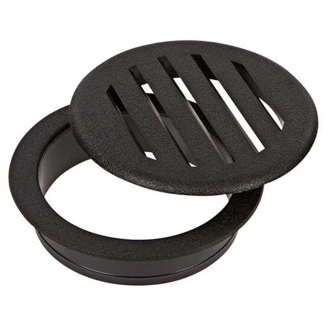Doug Mockett Round Two Piece Plastic Ventilation Grommet