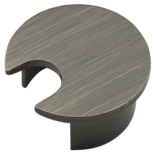Doug Mockett, Flush Mount Desk Grommet PG2 Series, 2-Piece Metal