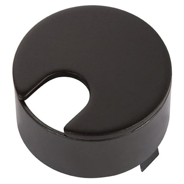 Doug Mockett, Flush Mount Desk Grommet PS-1B Series, 2-Piece Metal