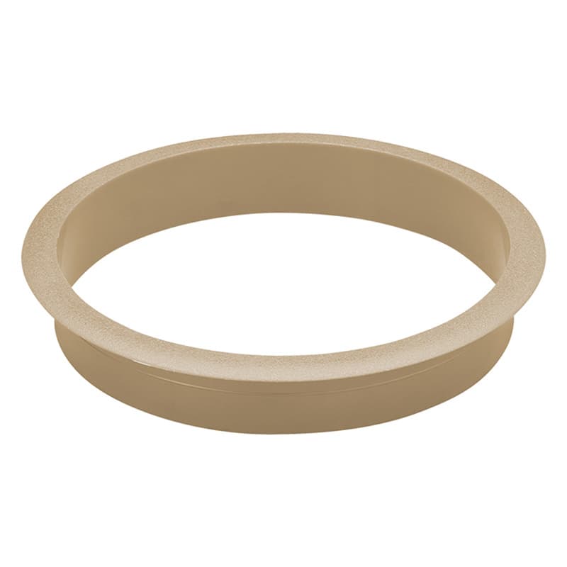 6-3/4" Trash Management Grommet for 6" Hole, Putty