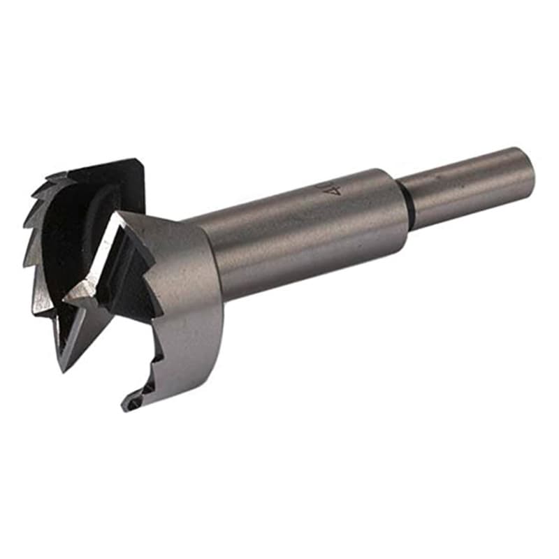 3" x 6-1/4" Premium Forstner Bit, 1/2" Shank