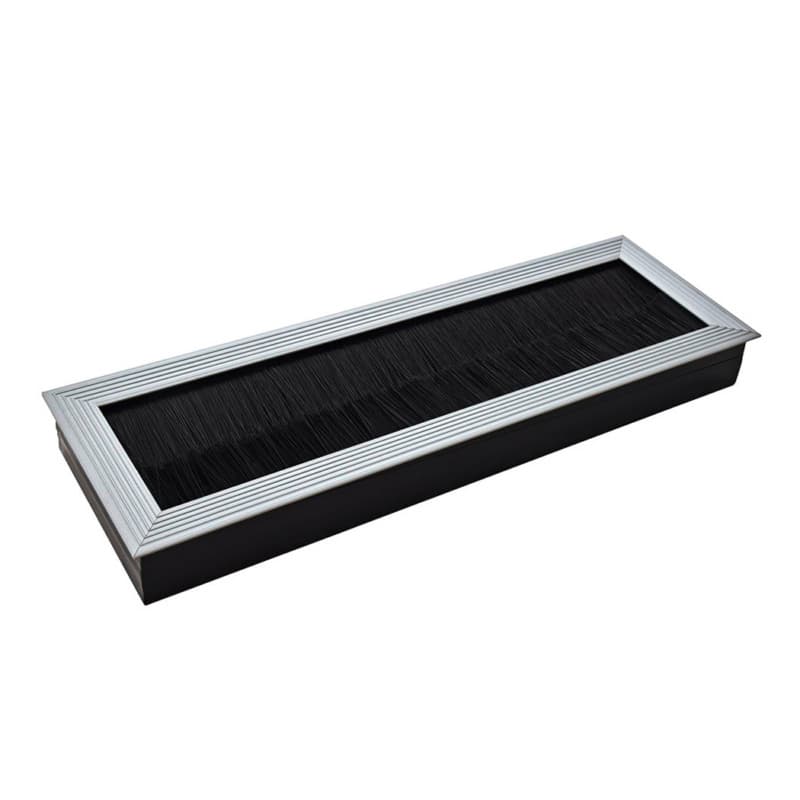 2" Wire Manager, Black