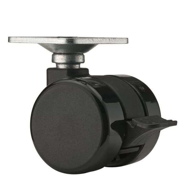 Mockett Plate Mount Casters