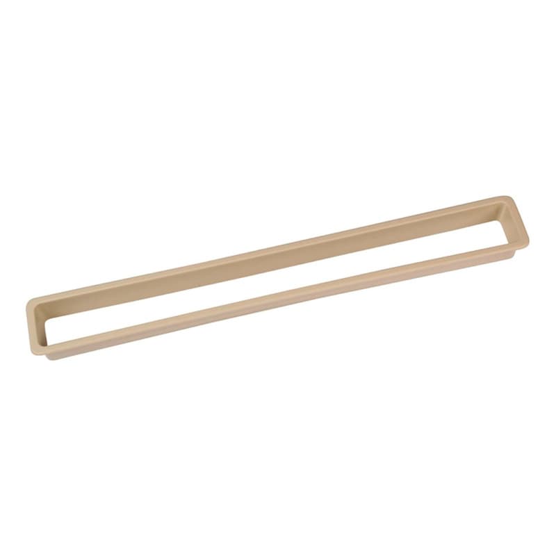 17-1/2" Paper Slot Grommet and Recycle Bin Liner, Putty