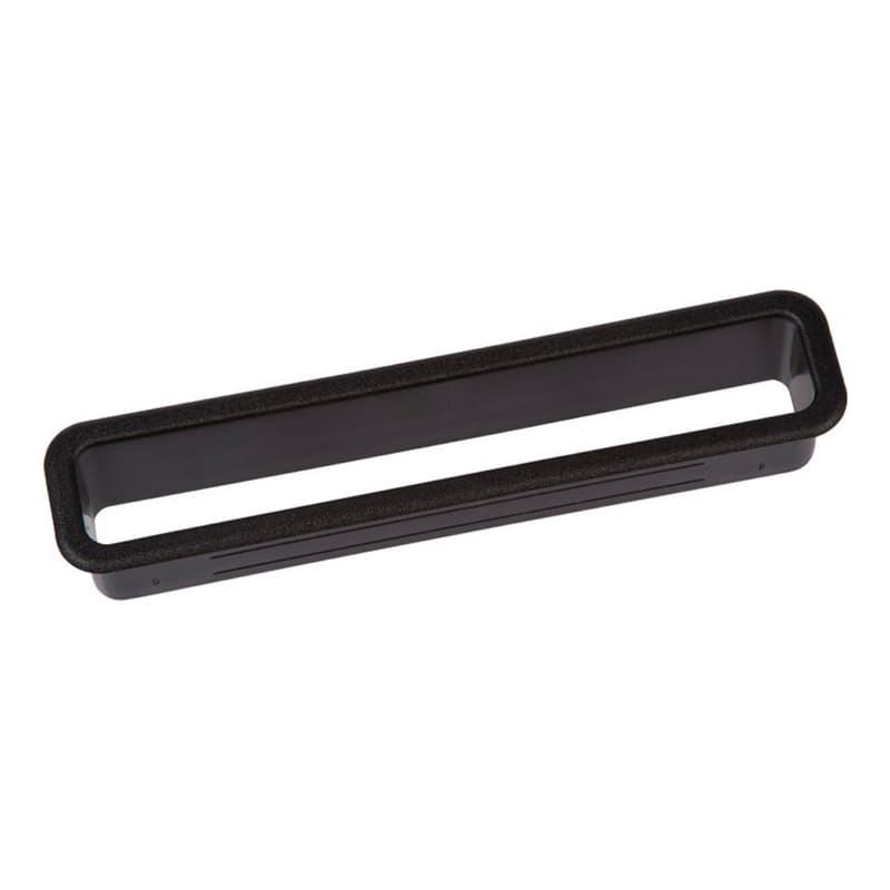 CP3 Paper Slot Grommet/Recycle Bin Liner, Matte Black