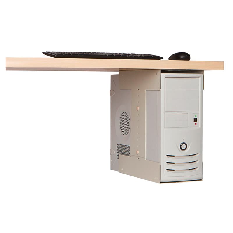 Universal CPU Holder, Greige