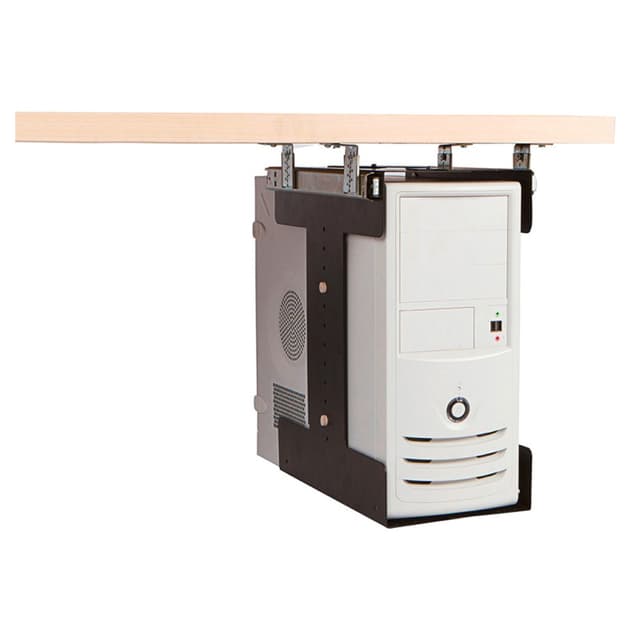 Doug Mockett Under Desk CPU Holder