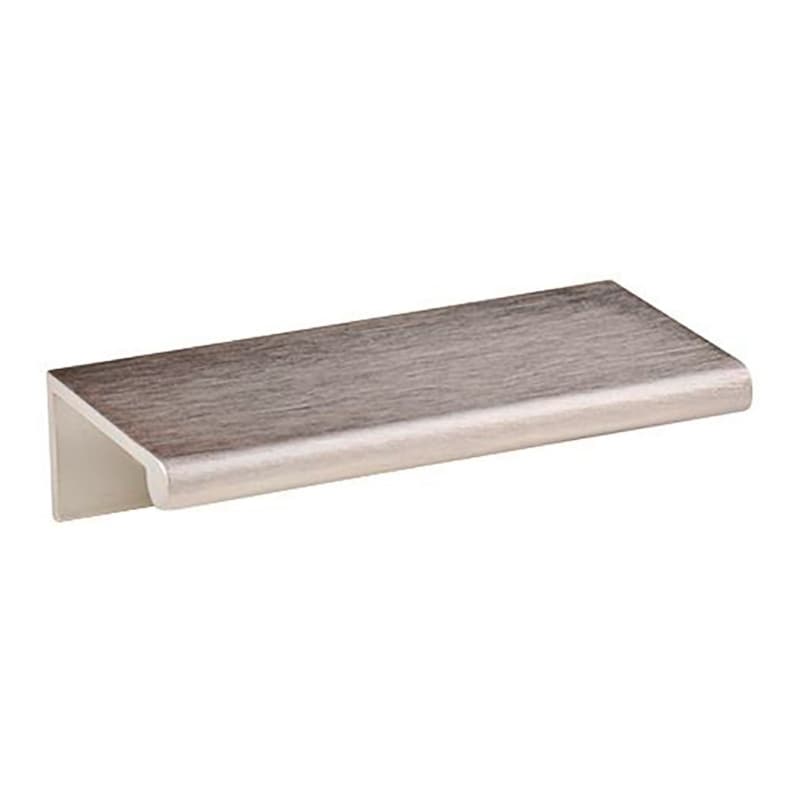 DP3 2" Tab Drawer Pull, Satin Nickel