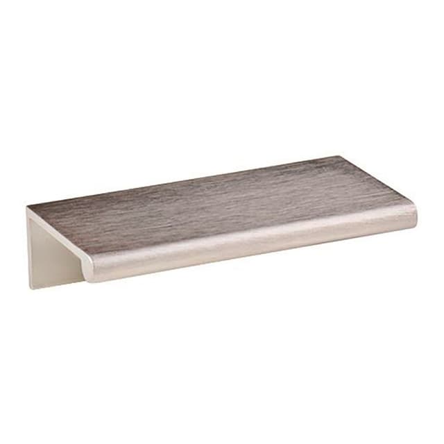 DP3 2" Tab Drawer Pull, Satin Nickel