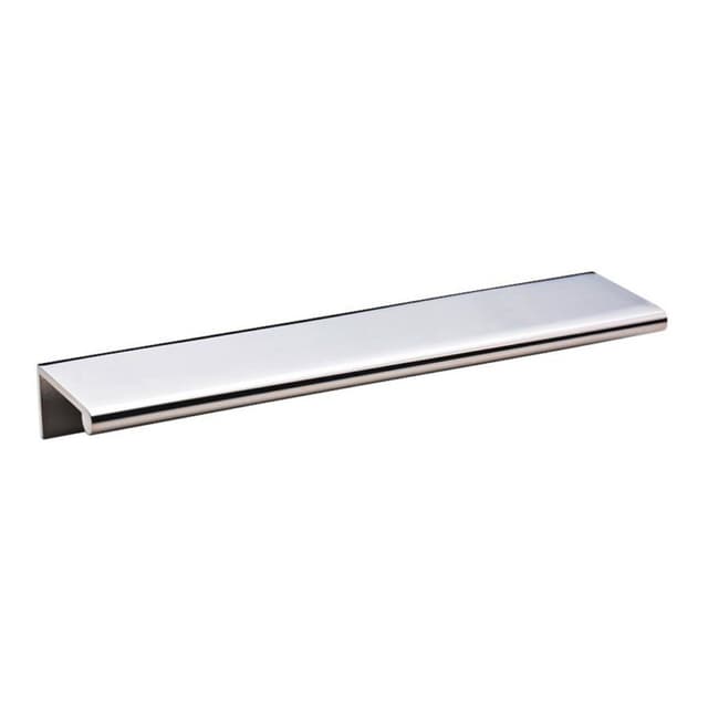 DP3 5" Tab Drawer Pull, Polished Chrome