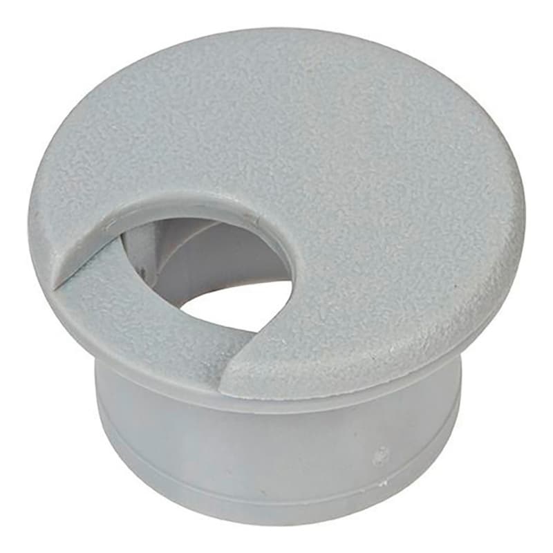 1-5/16" Grommet Cap/Liner Set, Light Gray