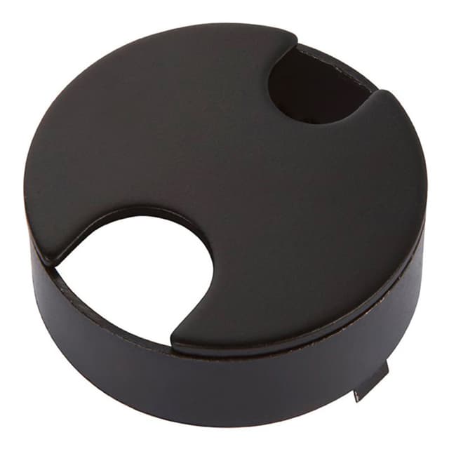 Doug Mockett, Flush Mount Desk Grommet PS-2C Series, 2-Piece Metal