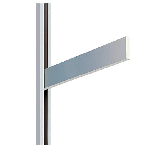 Shelf Style with C-Style Track, Mockett