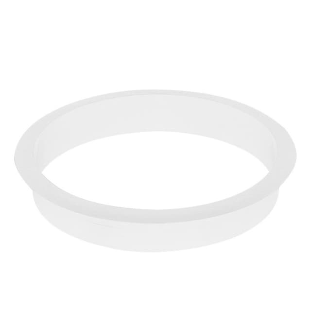 Doug Mockett and Company, Inc. Trash Grommet, Stainless Steel