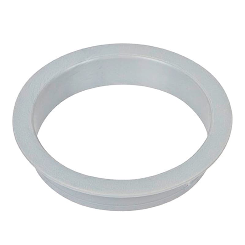 3-1/2" Grommet Sleeve for 3" Hole, Light Gray