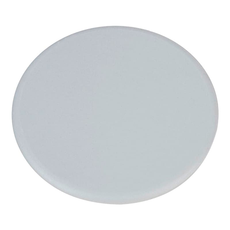 3-1/2" Grommet Cap for 2-13/16" Hole, Light Gray