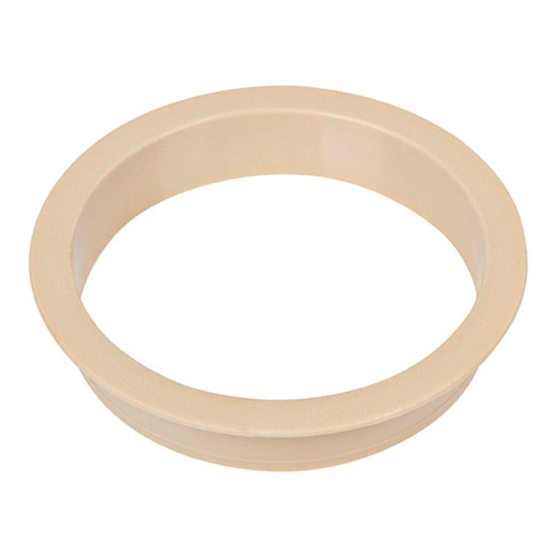 4" Grommet Sleeve for 3-1/2" Hole, Putty