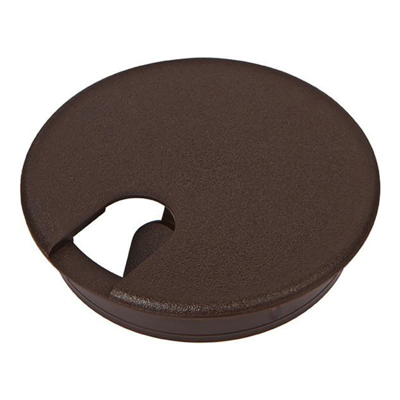 4" Grommet Cap/Liner Set, Walnut Brown