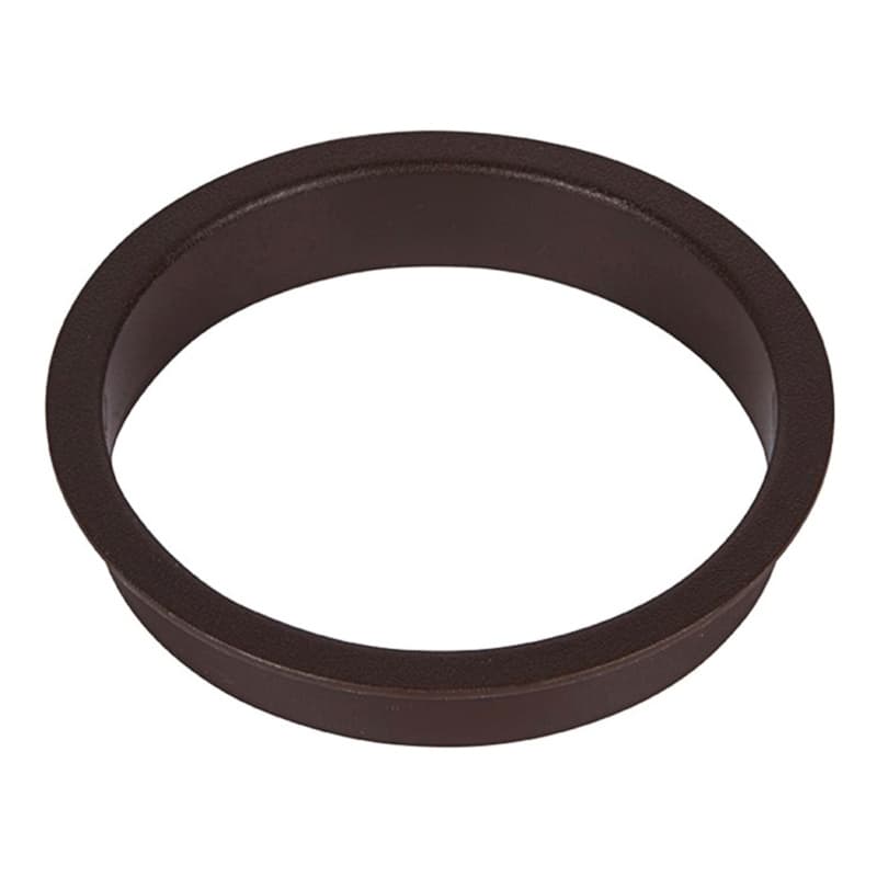 4-1/2" Grommet Sleeve for 4" Hole, Walnut Brown