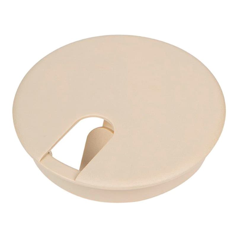 4-1/2" Grommet Set for 4" Hole, Putty