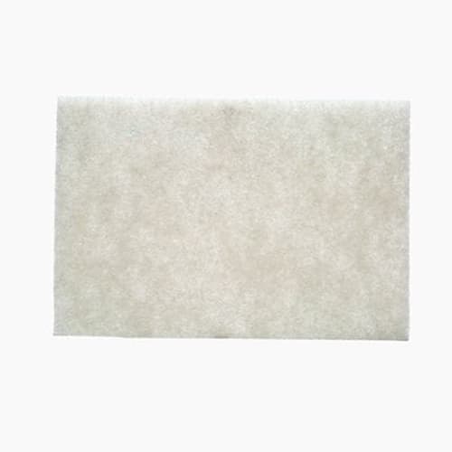 Scotch-Brite Super Fine Grit Aluminum silicate Sanding Sponge, 9" x 6