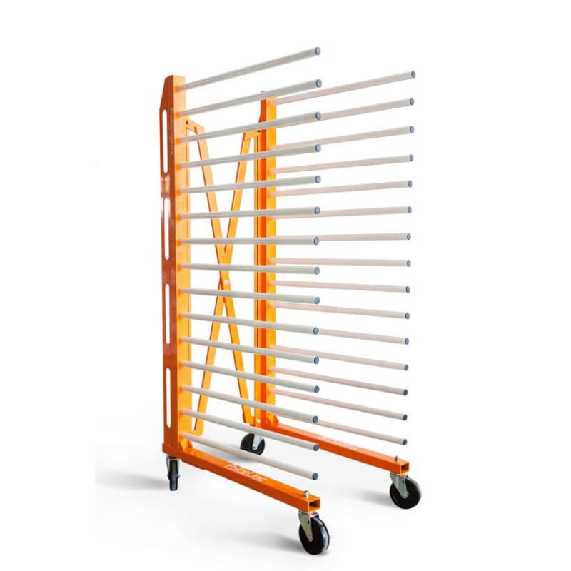20" - 60" Pro EX Heavy Duty Expandable Door Drying Rack