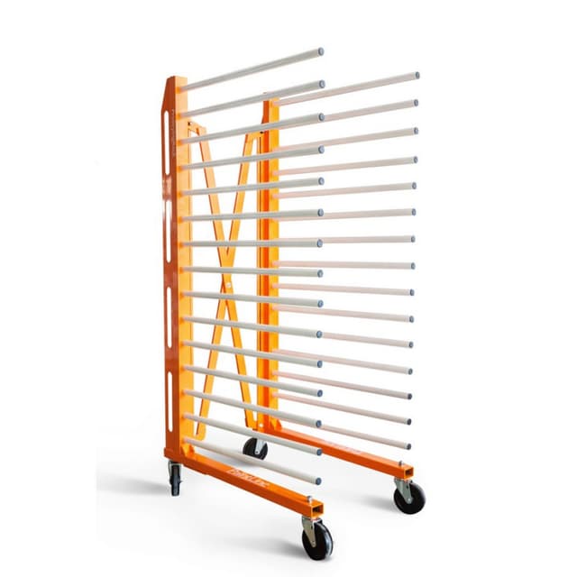 20" - 60" Pro EX Heavy Duty Expandable Door Drying Rack
